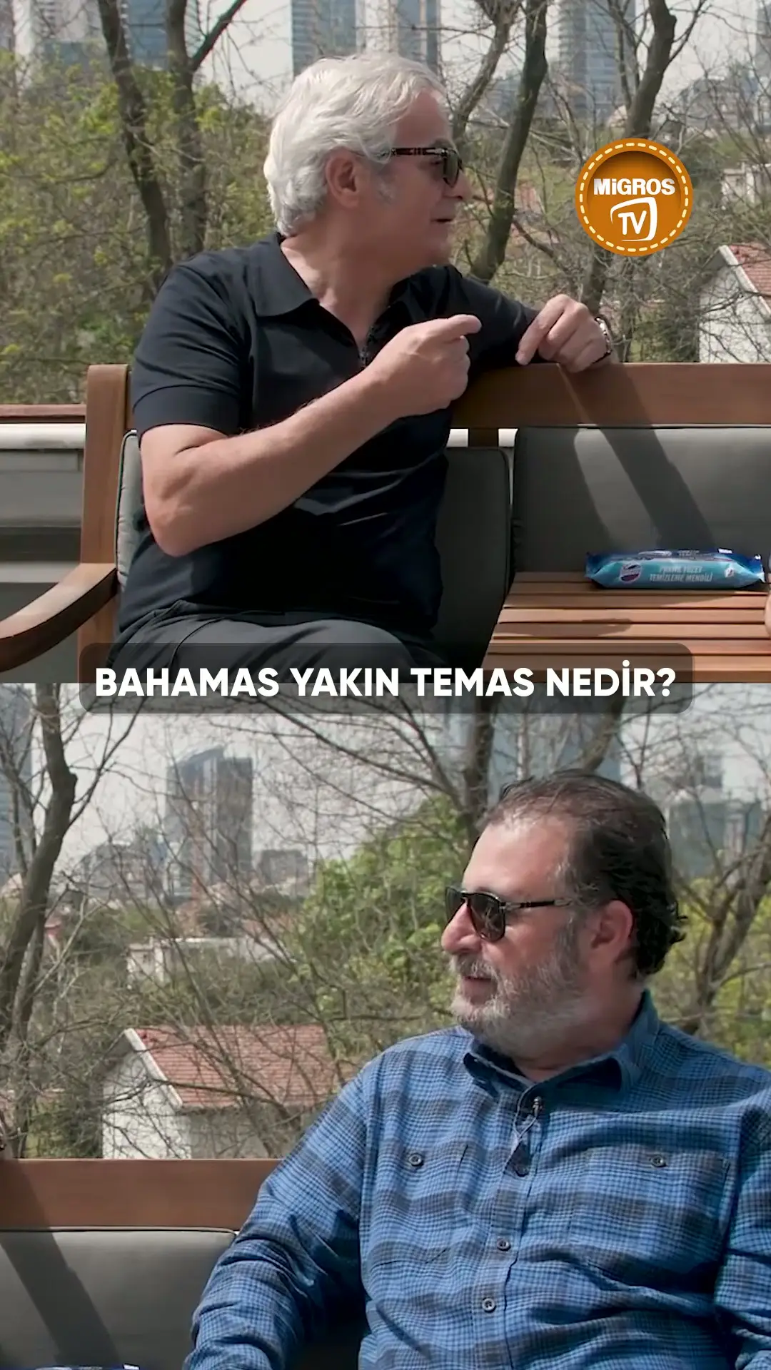 Özkan Uğur’un Bulduğu ”Bahamas Yakın Temas” Nedir? Zafer Algöz ve Can Yılmaz