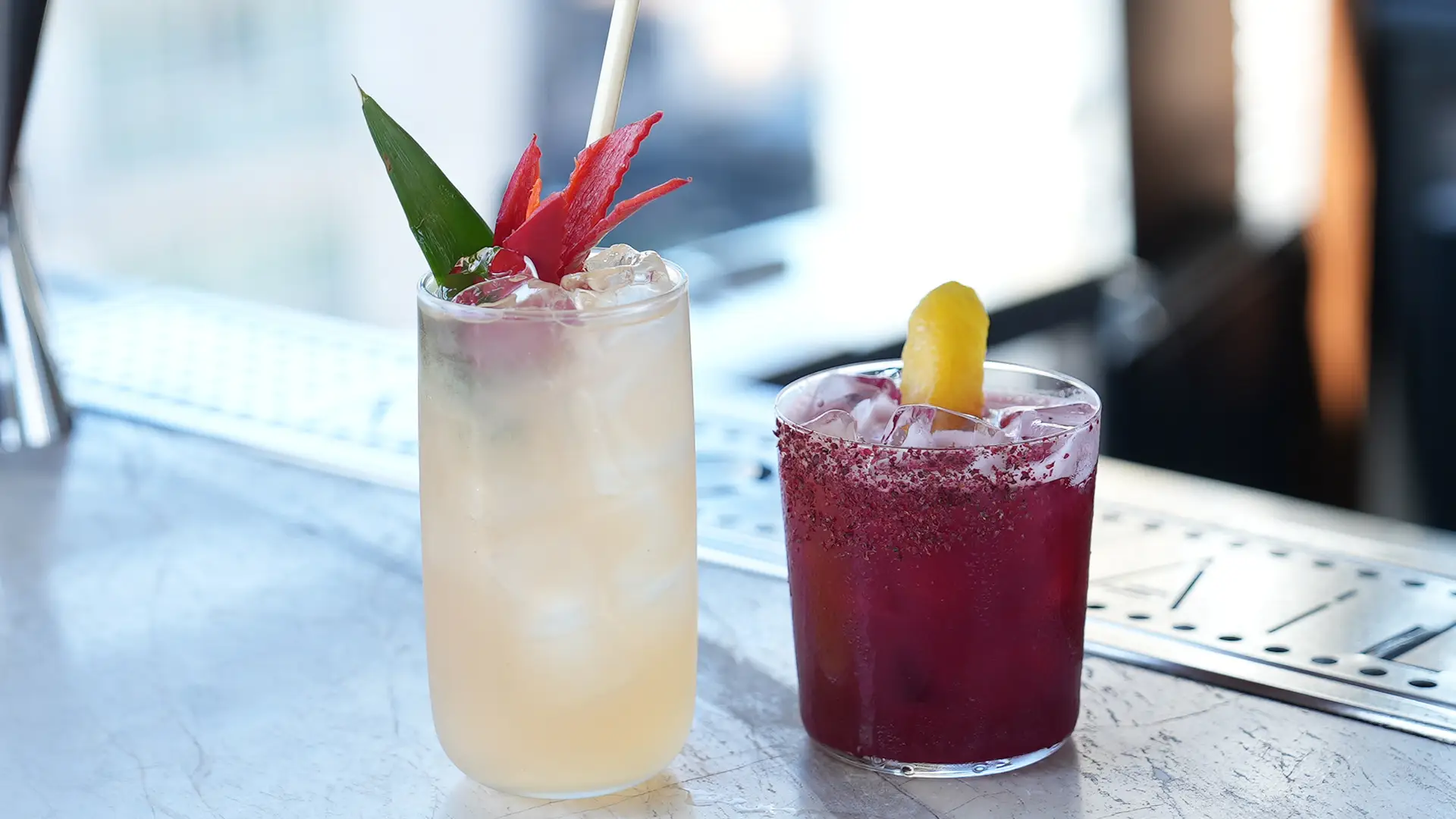 2 Farklı Mocktail Tarifi | Evde Mocktail Nasıl Yapılır?