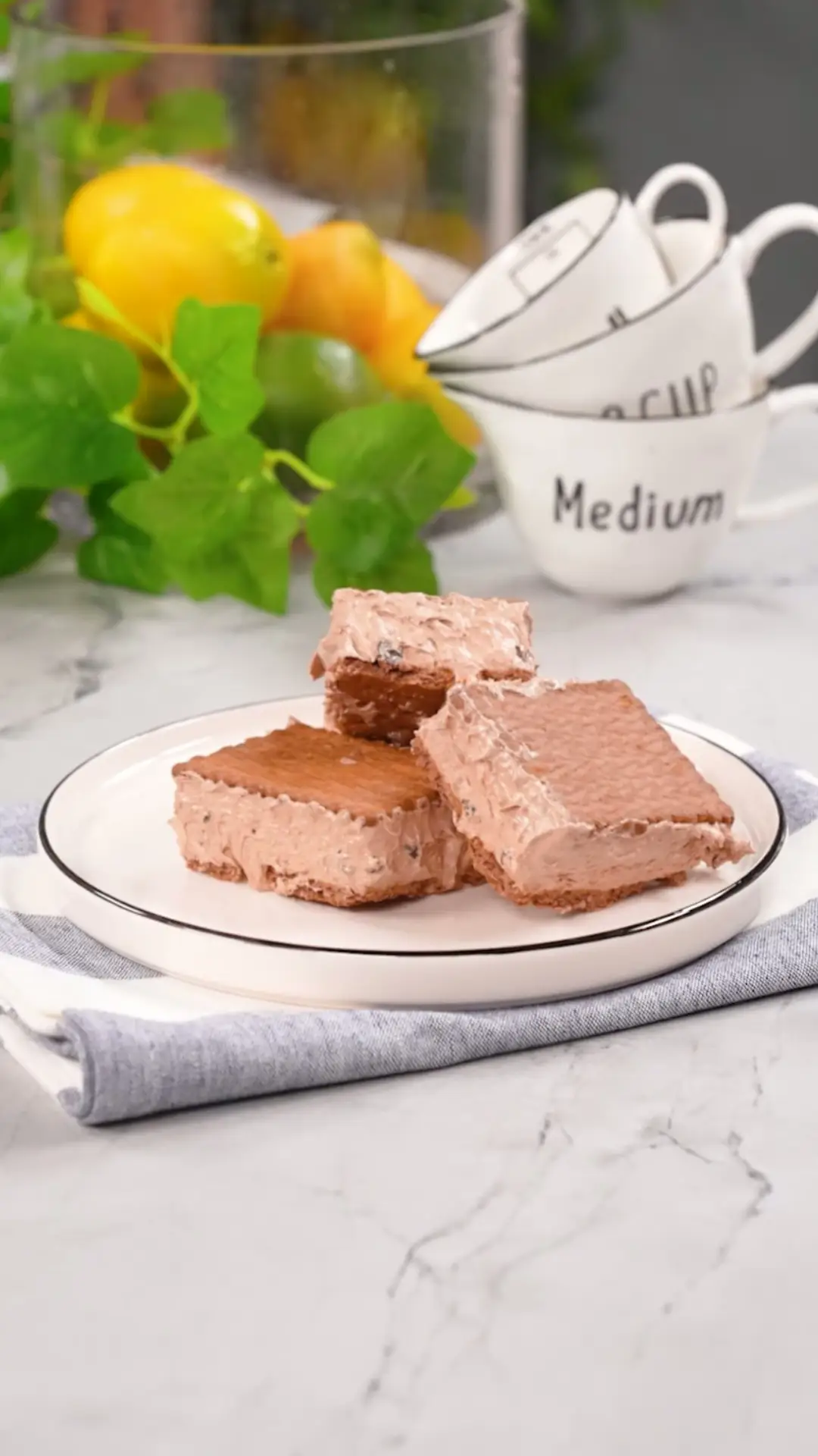 Sadece 4 Malzemeyle: Pratik ve Lezzetli Sandviç Dondurma Tarifi