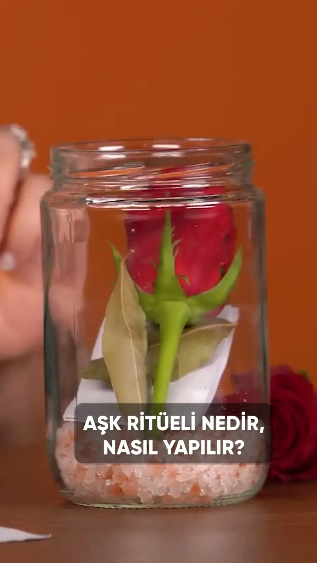 En Etkili Aşk Ritüeli Nasıl Yapılır? Şebnem Ekşib Anlatıyor