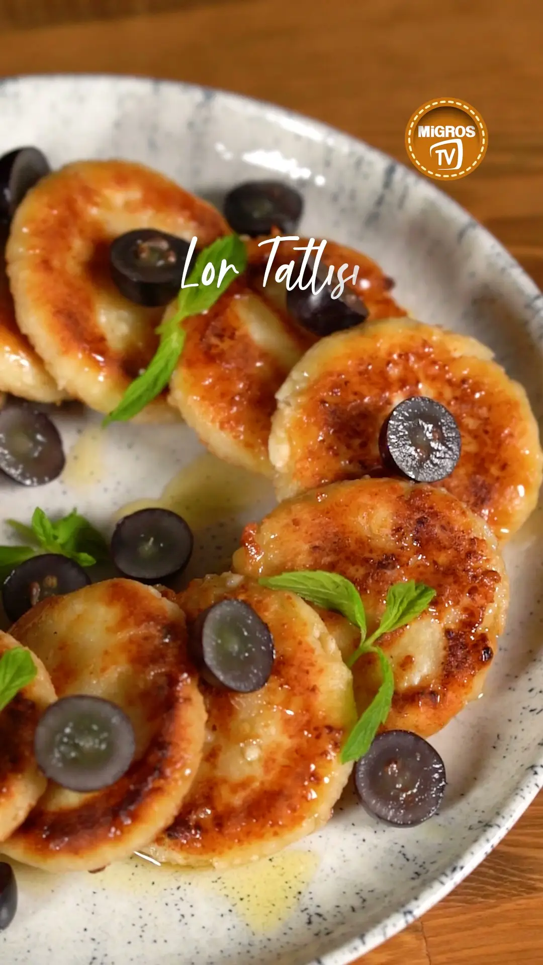 15 Dakikada Hazırlayabileceğiniz Lor Tatlısı Tarifi