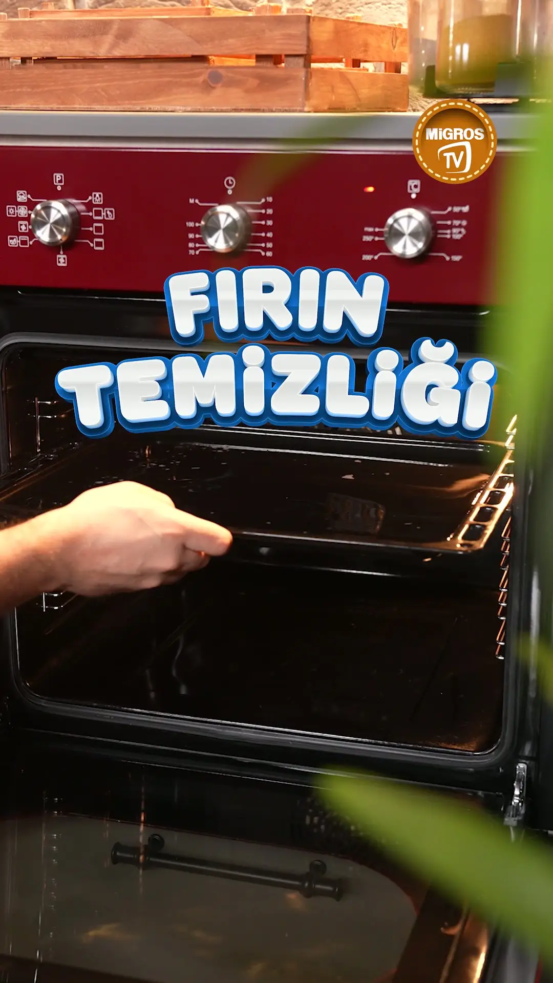 Karbonat ve Sirke ile Fırın Temizliği Nasıl Yapılır?