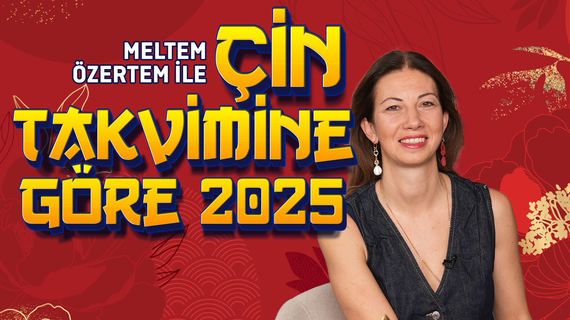 Çin Astrolojisine Göre 2025 Yılı Nasıl Geçecek? Bizleri Neler Bekliyor? Meltem Özertem