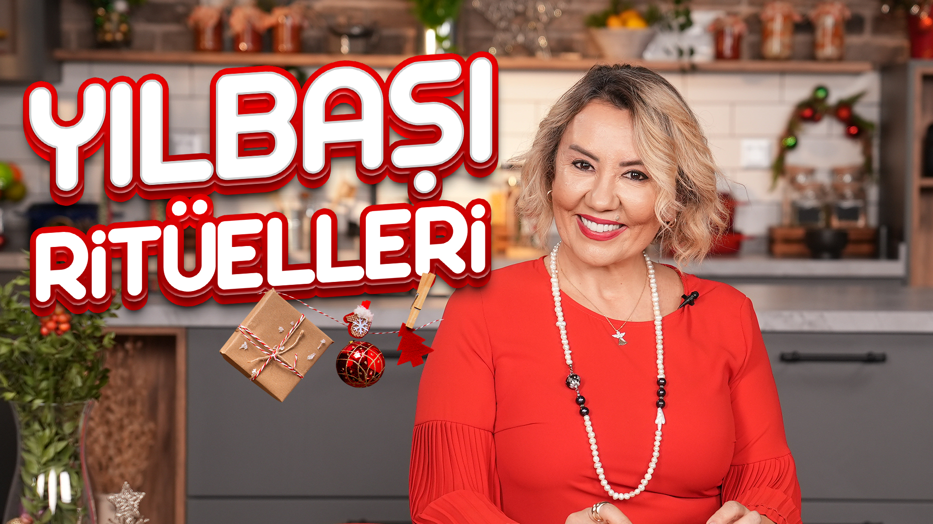 2025’e Hazırlık: Yılbaşı Gecesi İçin Şebnem Ekşib’den Özel Ritüeller