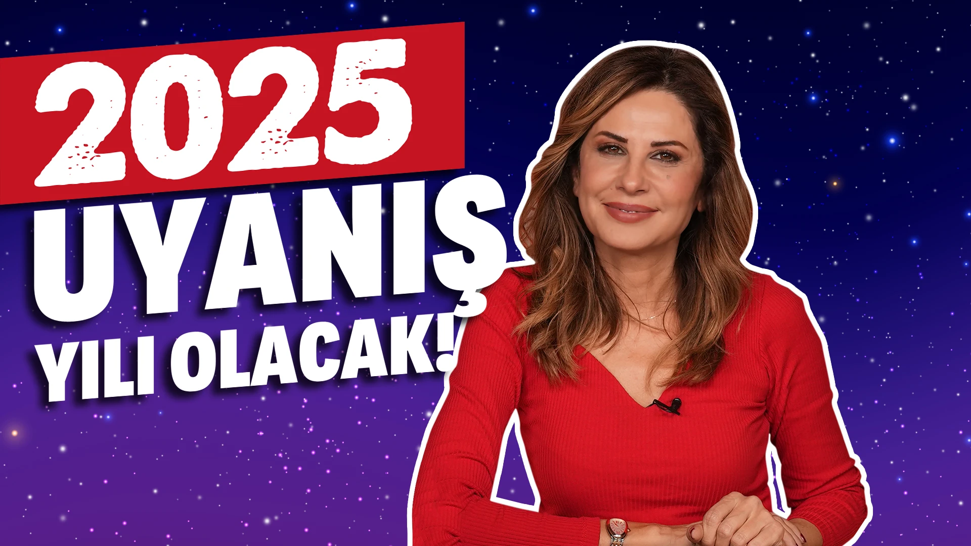 2025’te Burçları ve Dünyayı Bekleyen Büyük Olaylar  | Hande Kazanova Anlatıyor
