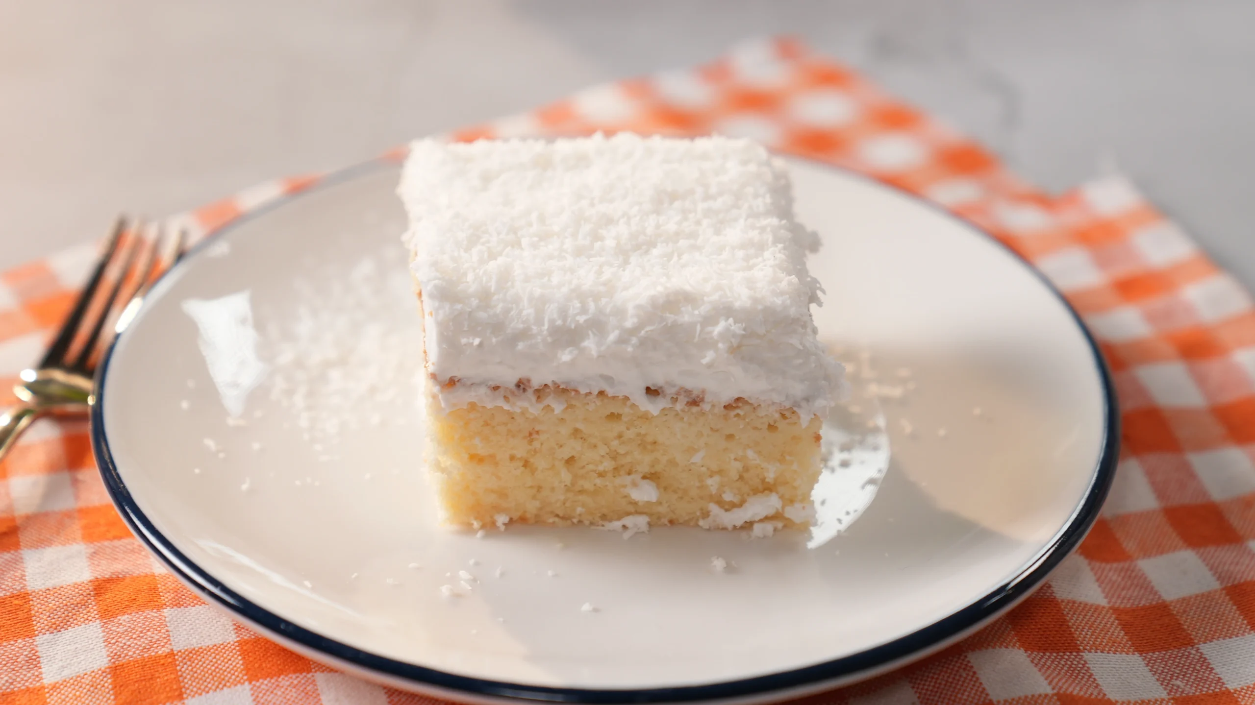 Pamuk Pasta Tarifi – Yumuşacık ve Nefis Tatlı