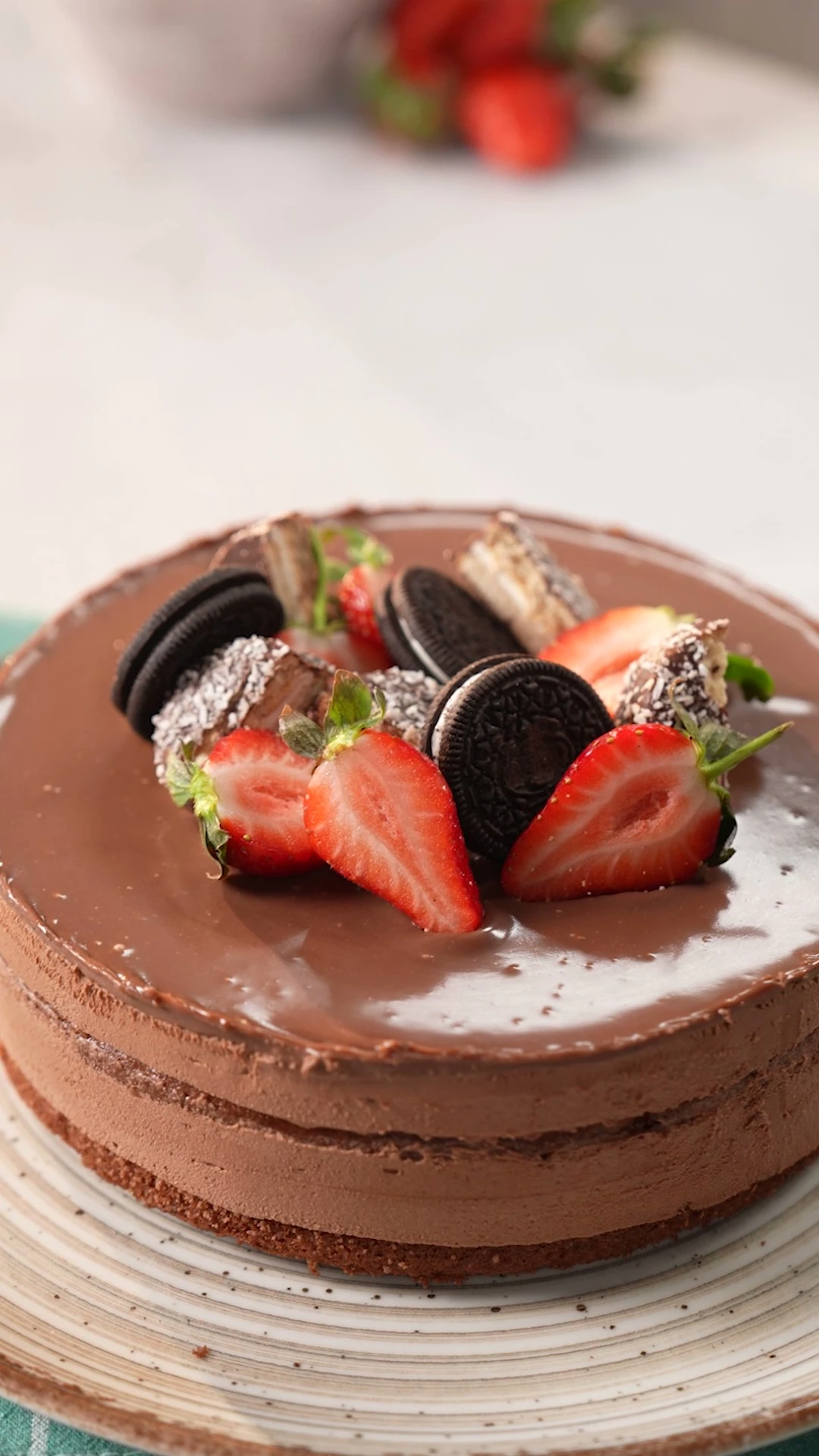 Pişmeyen Çikolatalı Pasta Tarifi – Pratik ve Lezzetli!