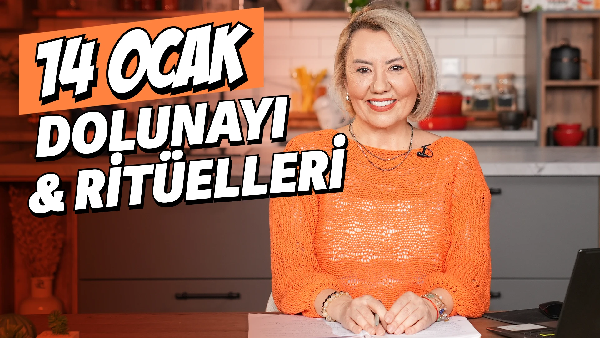 2025’in İlk Dolunayı: 14 Ocak Dolunay Ritüelleri ve Etkileri