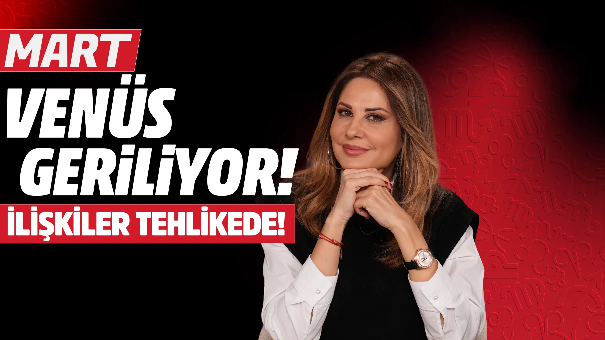 Venüs Gerilemesi Başlıyor! Hande Kazanova ile 2024 Mart Ayı Burç Yorumları