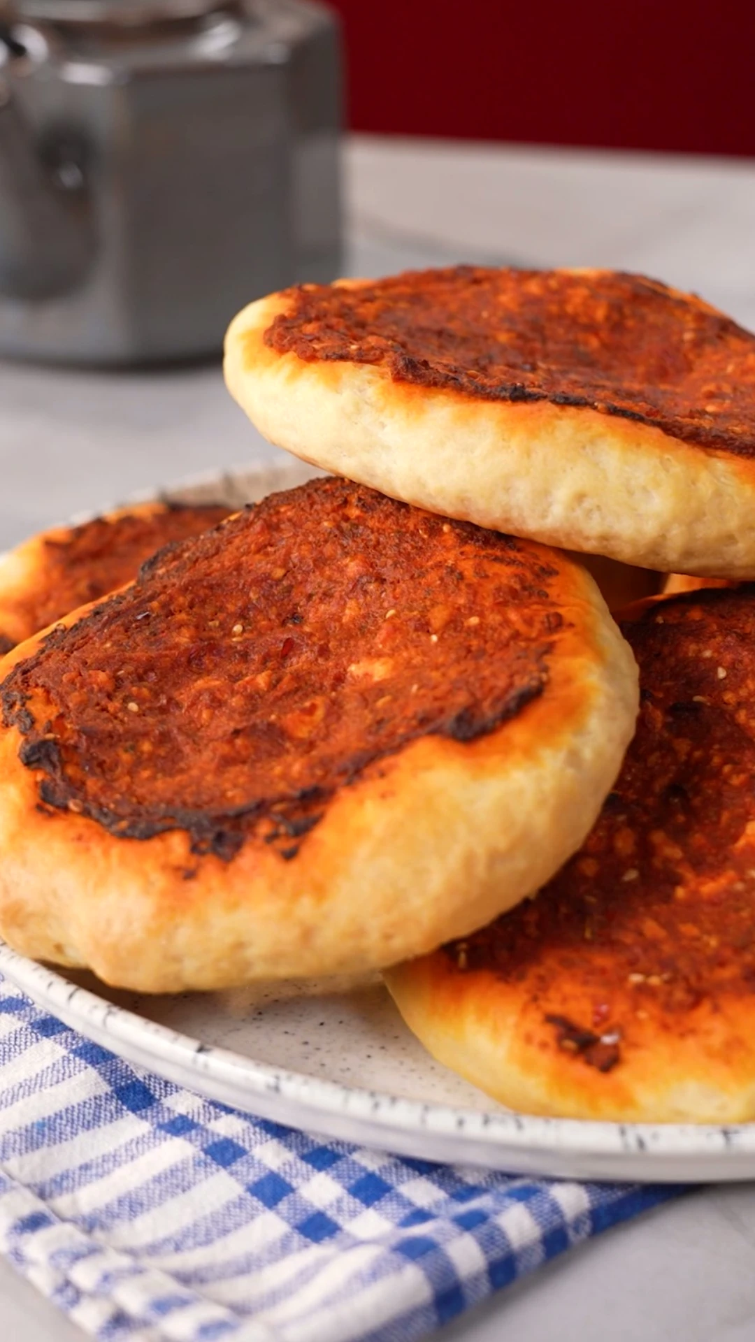 Hatay Usulü Katıklı Ekmek Tarifi | Enfes Yöresel Lezzetler