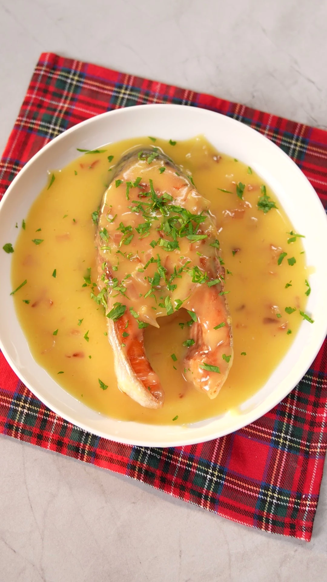 Portakal Sosuyla Somon mu? Bu Tarife Bayılacaksınız!