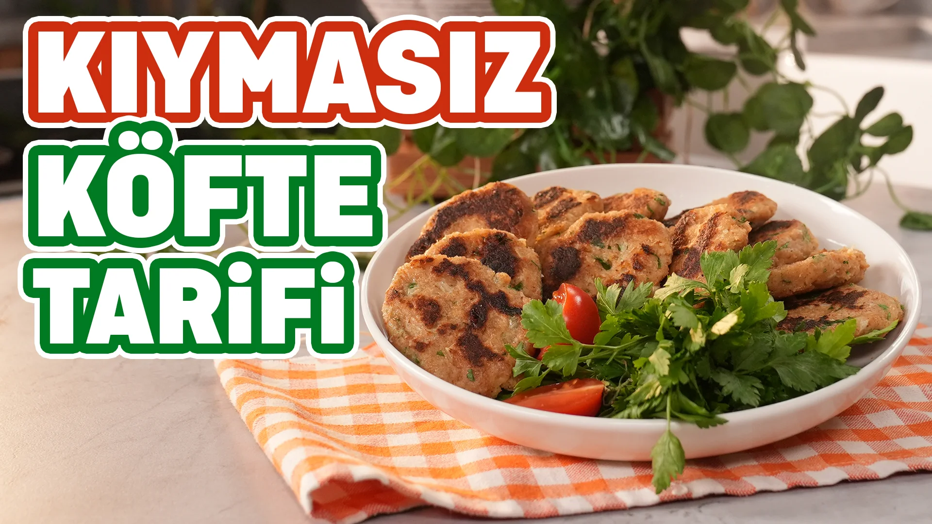 Et Yok, Lezzet Çok! Bayat Ekmekten Şaşırtan Köfte Tarifi!