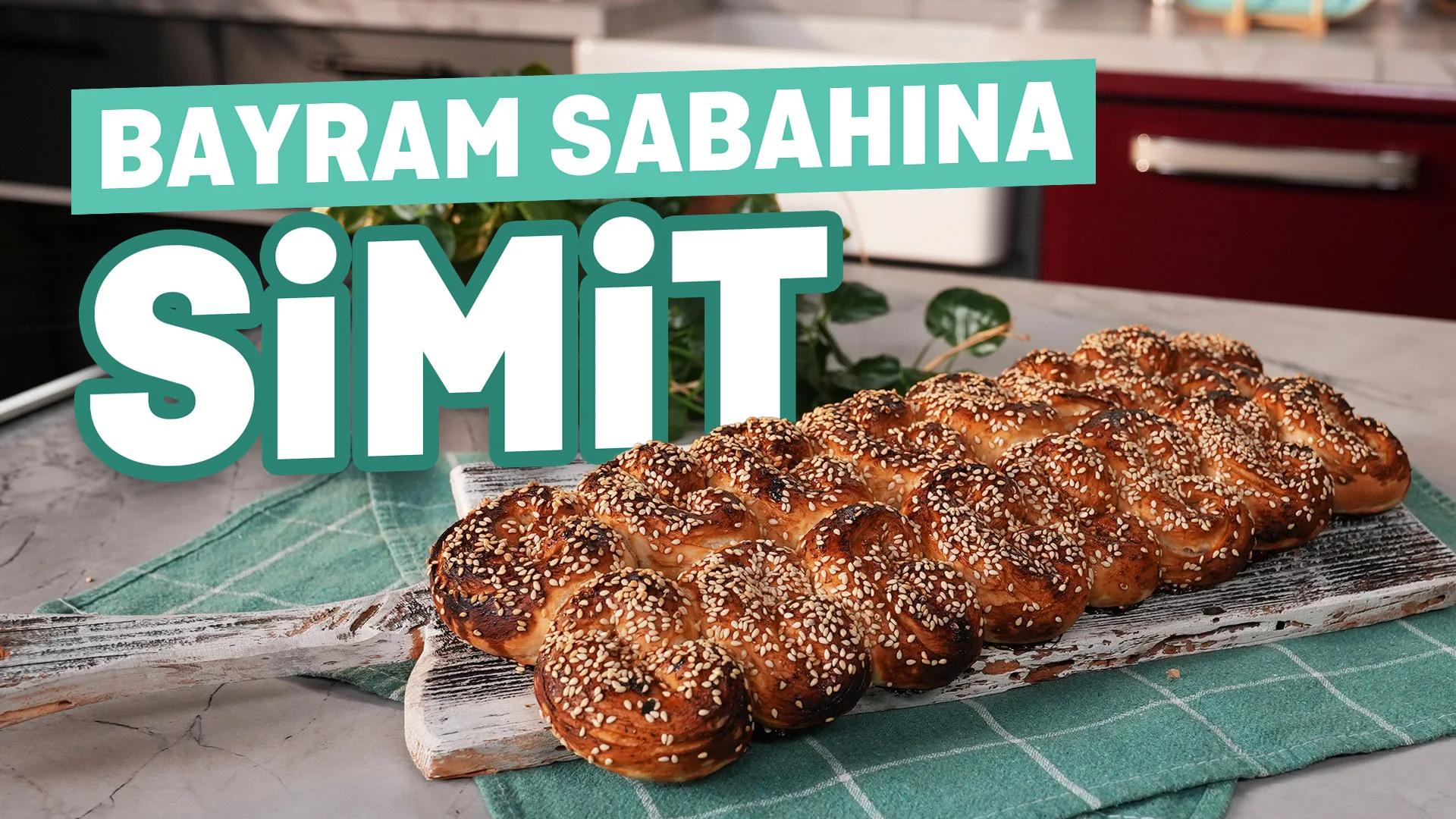 Efsane Antep Kahkesi Tarifi