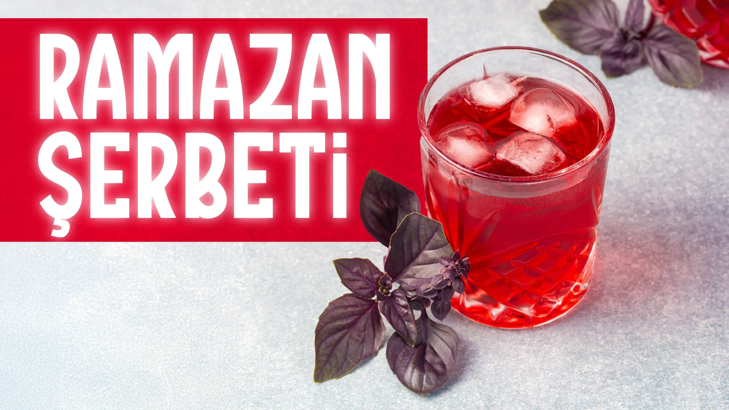 Ramazan Şerbeti Tarifi | 350 Yıllık Efsane Ramazan Şerbeti Nasıl Yapılır?