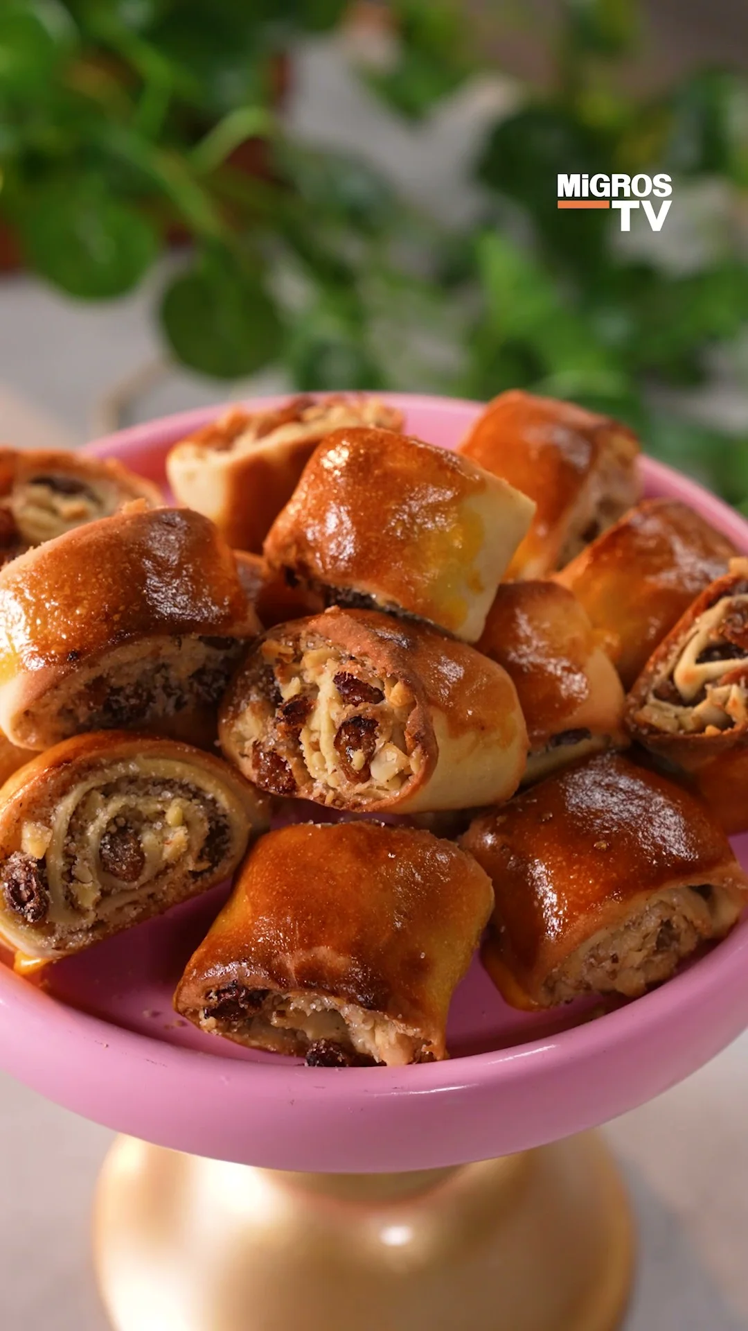 Bafra Nokulu Nasıl Yapılır? Kıyır Kıyır Tarif!