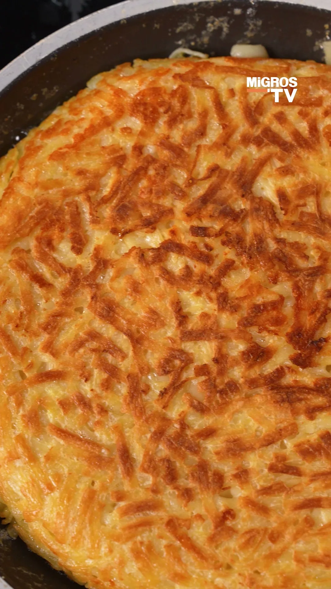 Yufkasız, Hamursuz Erişte Börek Tarifi