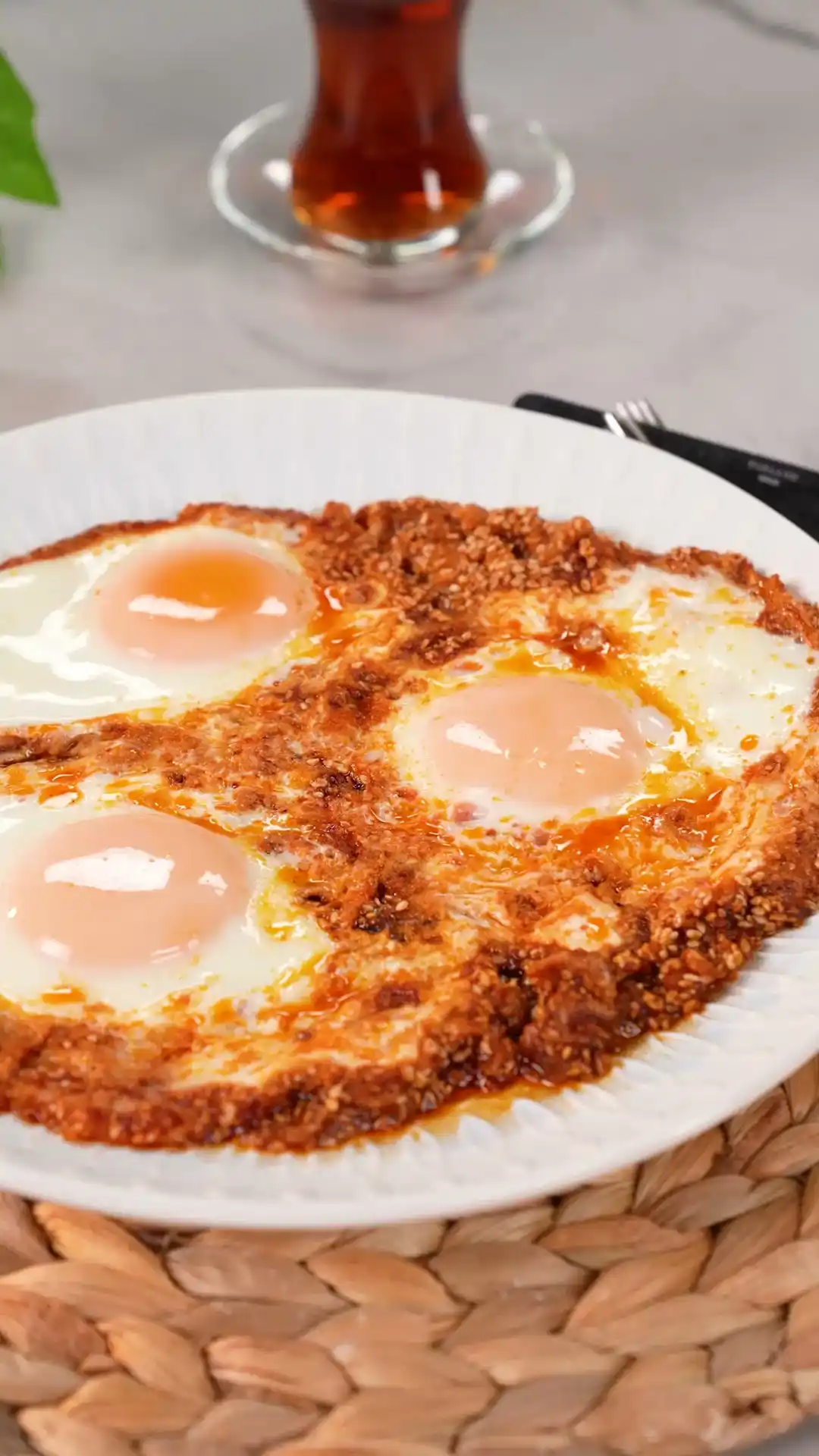 5 Malzemeyle Efsane Kahvaltılık Tarif