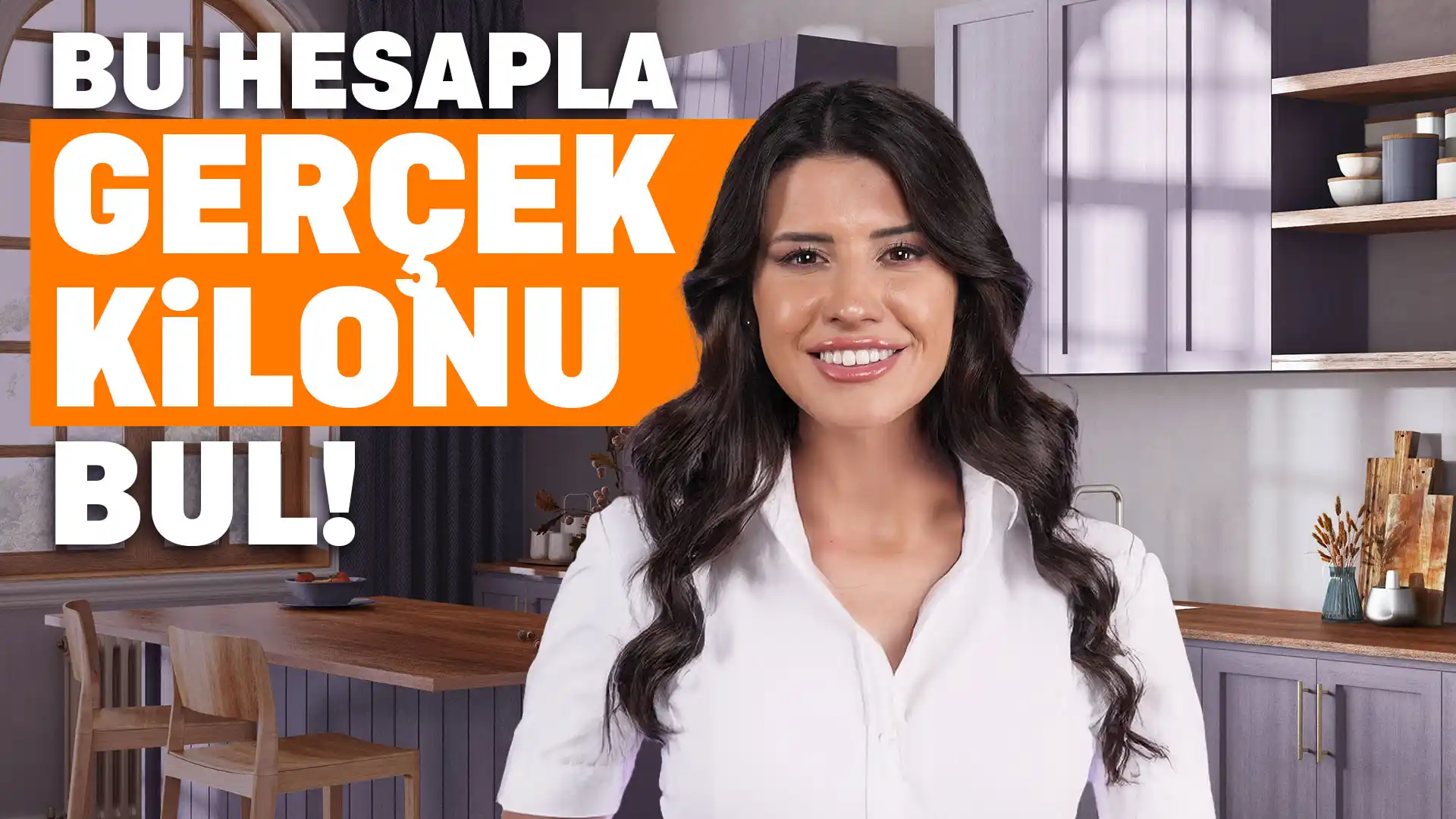 Gerçek İdeal Kilonuzu Öğrenin! En Doğru Hesaplama Yöntemi Bu Videoda