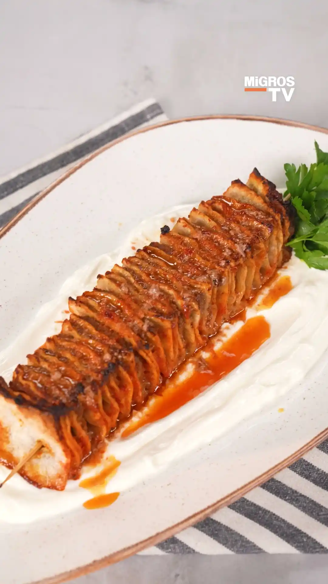 Kıyma + Lavaş = Efsane Kebap Tarifi!