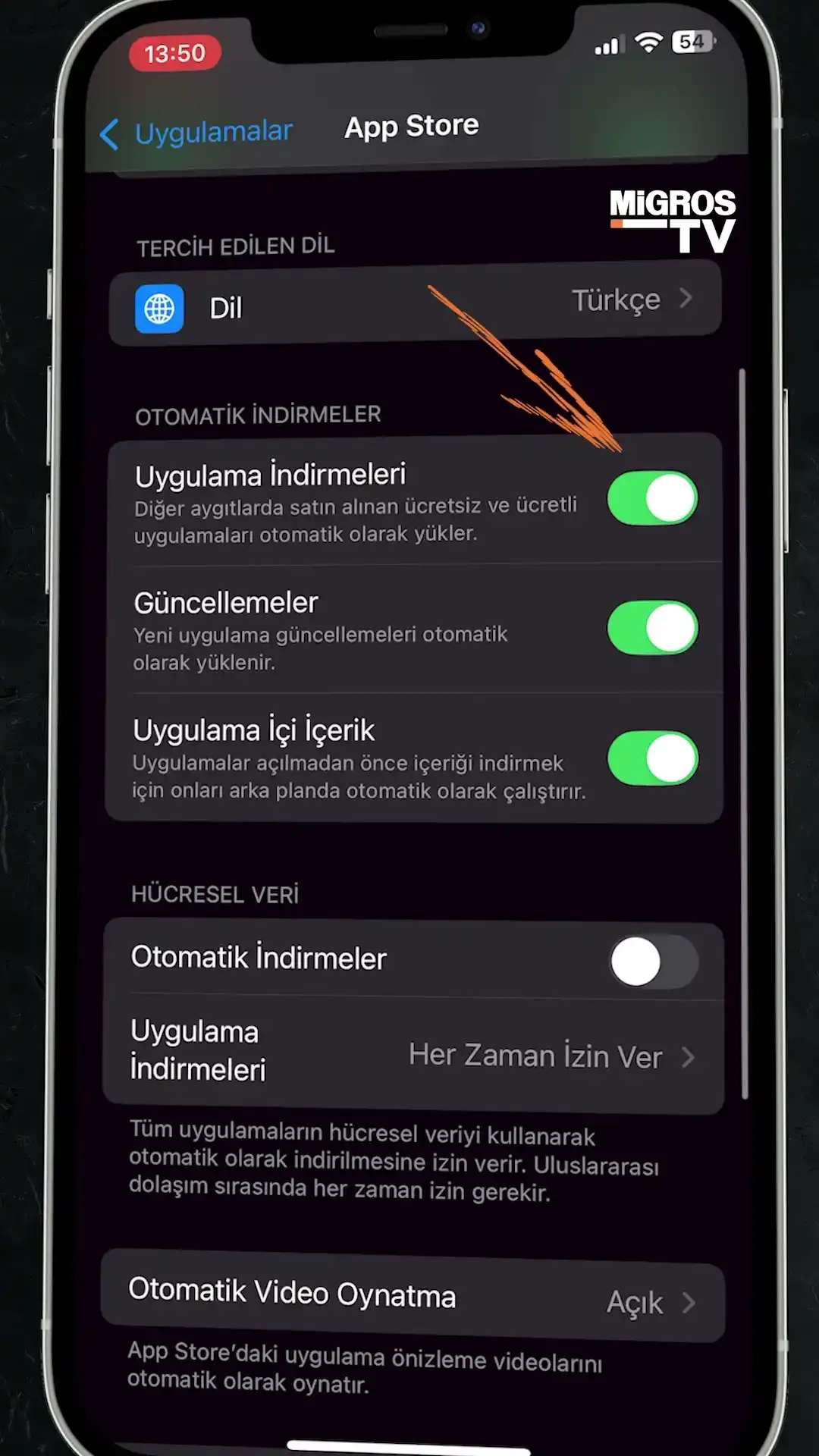 İnternetin Hemen Bitiyorsa Bu Ayarları Kapat