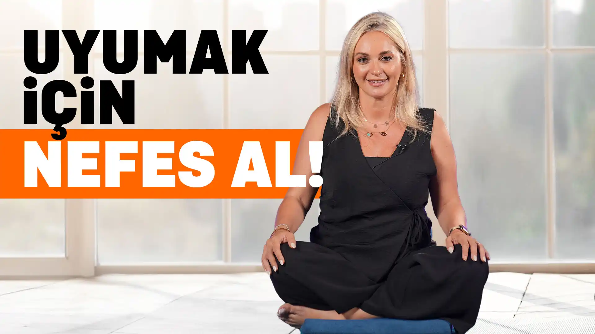 Uykusuzluğa Son! Geceleri Rahat Uyumanızı Sağlayacak Nefes Egzersizleri