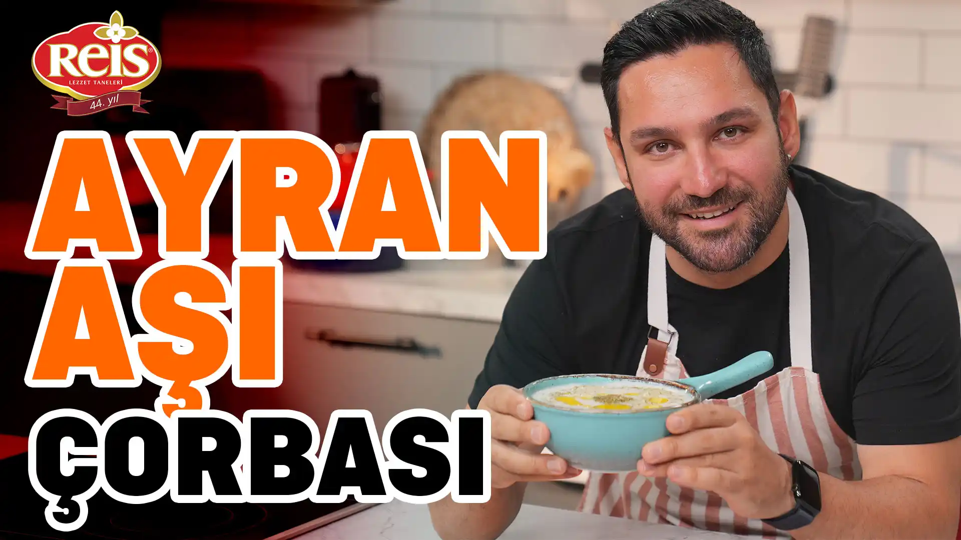 Sıcaklara Birebir! Geleneksel Ayran Aşı Çorbası Tarifi