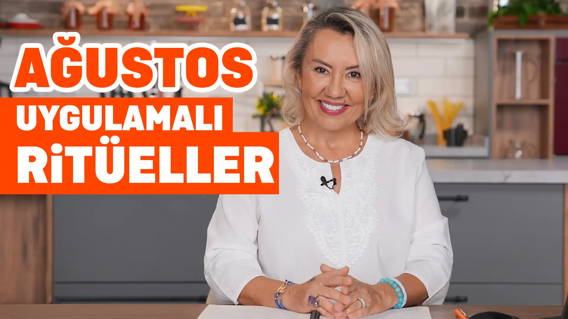 Ağustos 2025 Ritüelleri: Önemli Tarihler ve Yapılması Gerekenler | Şebne Ekşib Anlatıyor