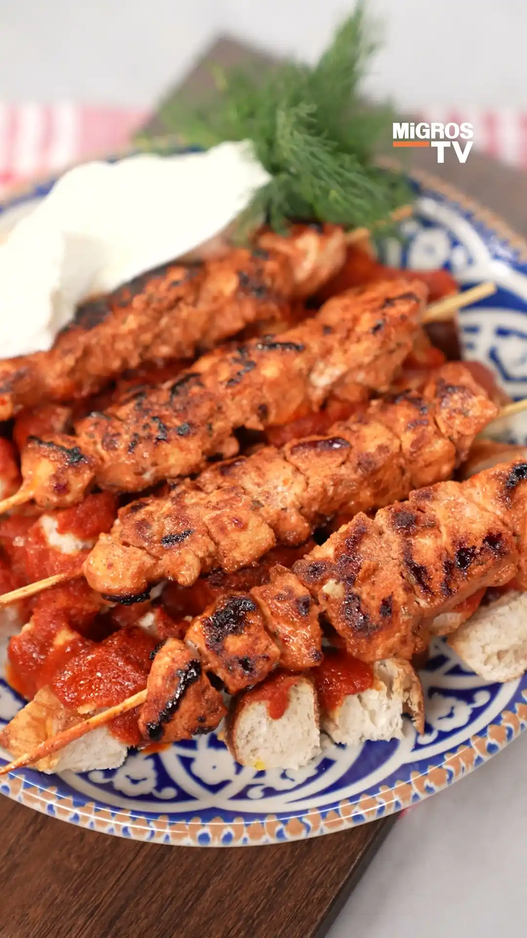 Evde 10 Dakikada Ada Kebabı Tarifi!