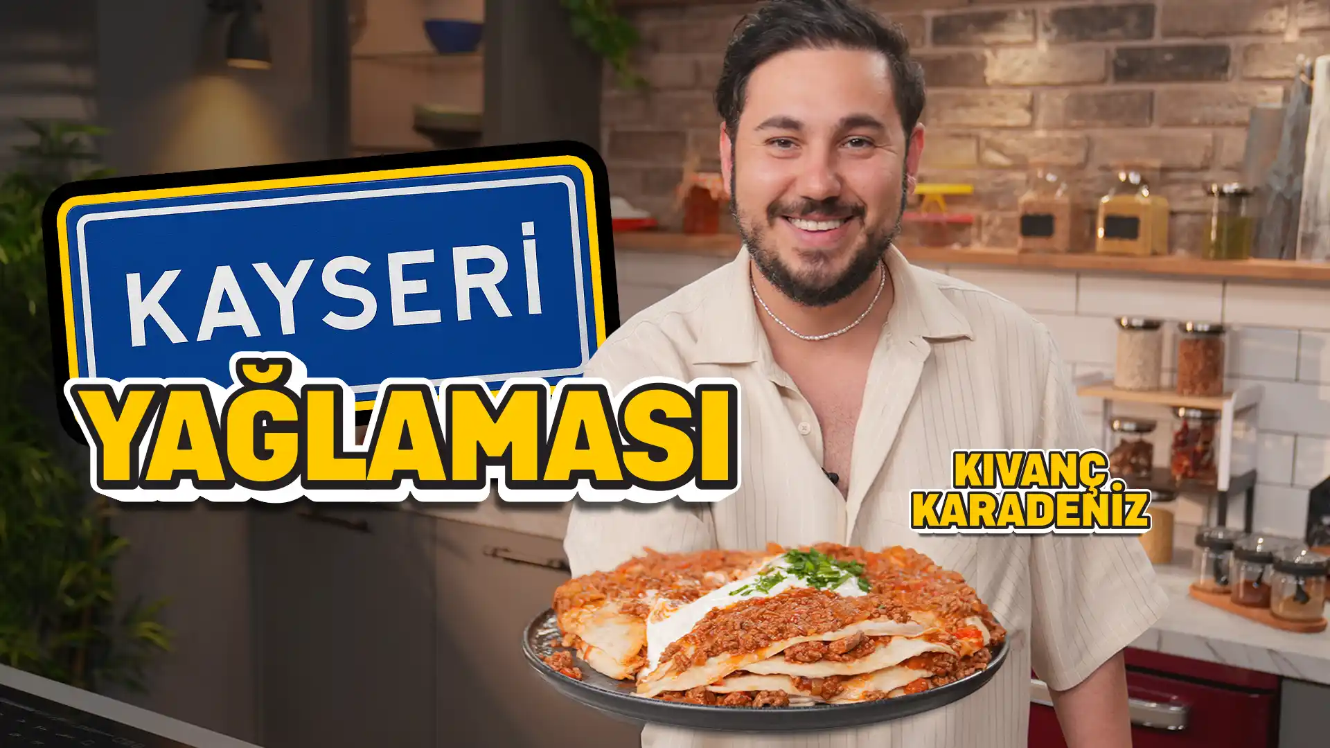 Kayseri Yağlaması Nasıl Yapılır? Kıvanç Karadeniz’den Tam Ölçülü Tarif