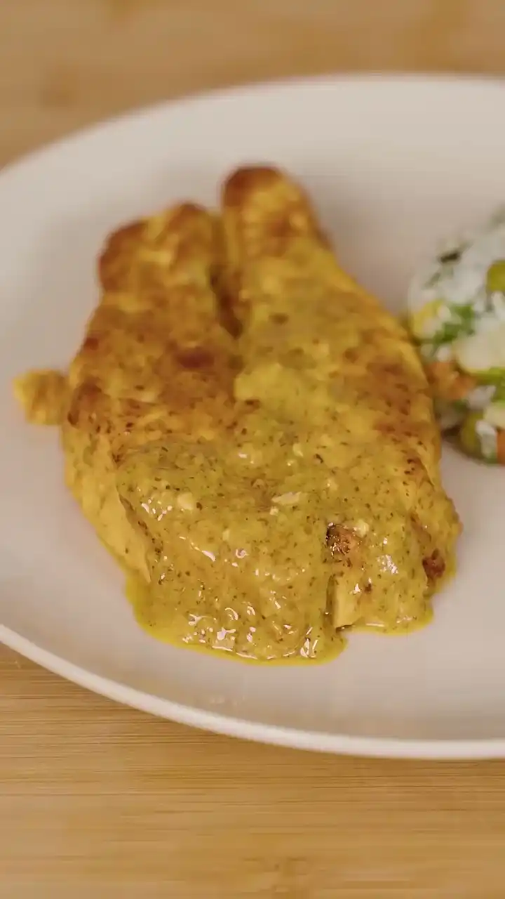 Balık Sevmeyene Bile Balık Yediren Somon Tarifi!