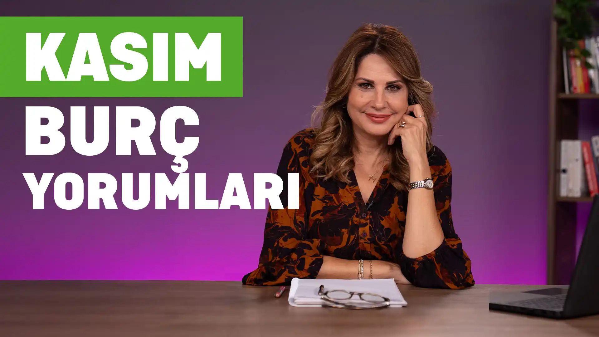 Kasım 2025 Burç Yorumları – Hande Kazanova’dan Aşk, Para, Sağlık ve Dolunay Uyarıları!