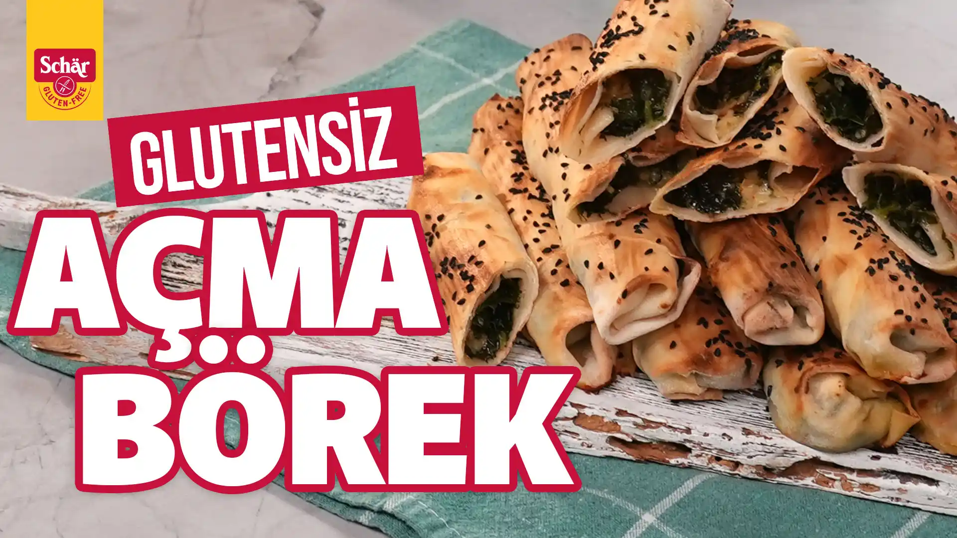 Glutensiz Ispanaklı Börek Tarifi | En Pratik ve Nefis Börek
