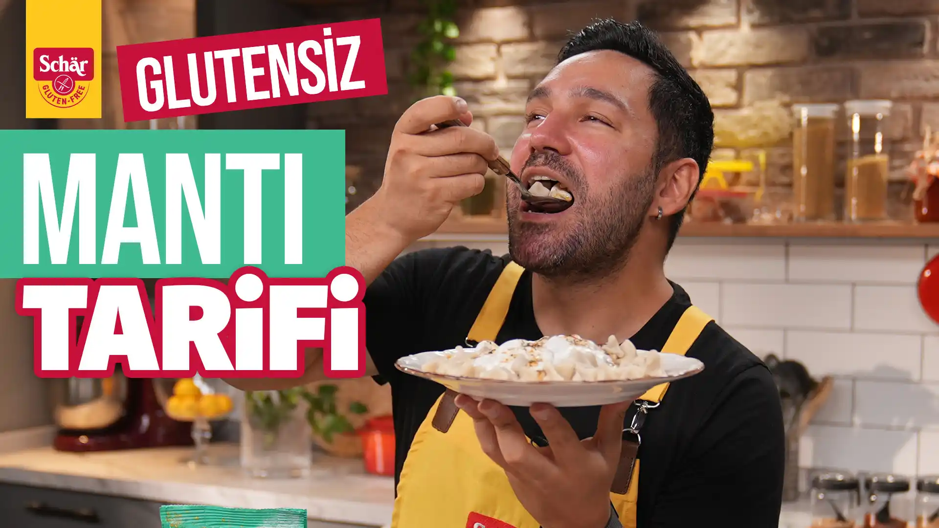 Mantı Aşkı Bitmeyenlere Müjde! Glutensiz Mantı Tarifi