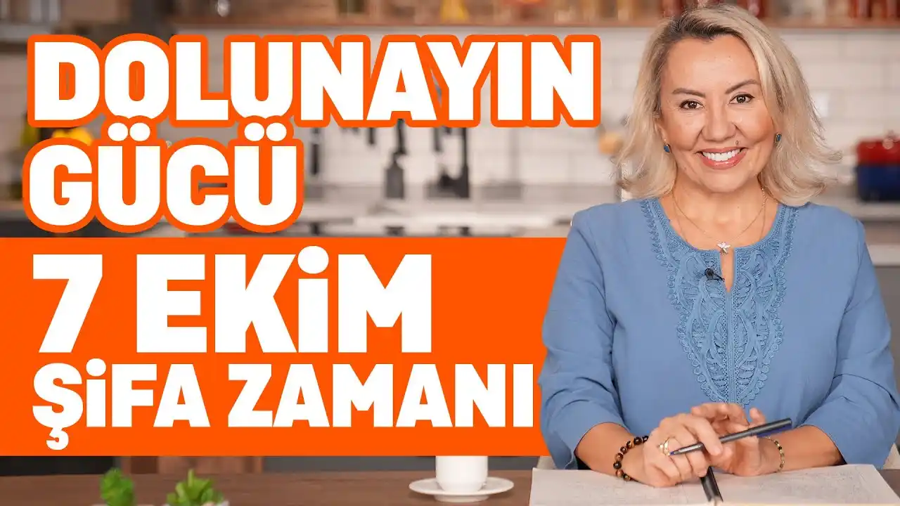 7 Ekim Dolunayı: Hangi Burç Nasıl Etkilenecek? | Şebnem Ekşib