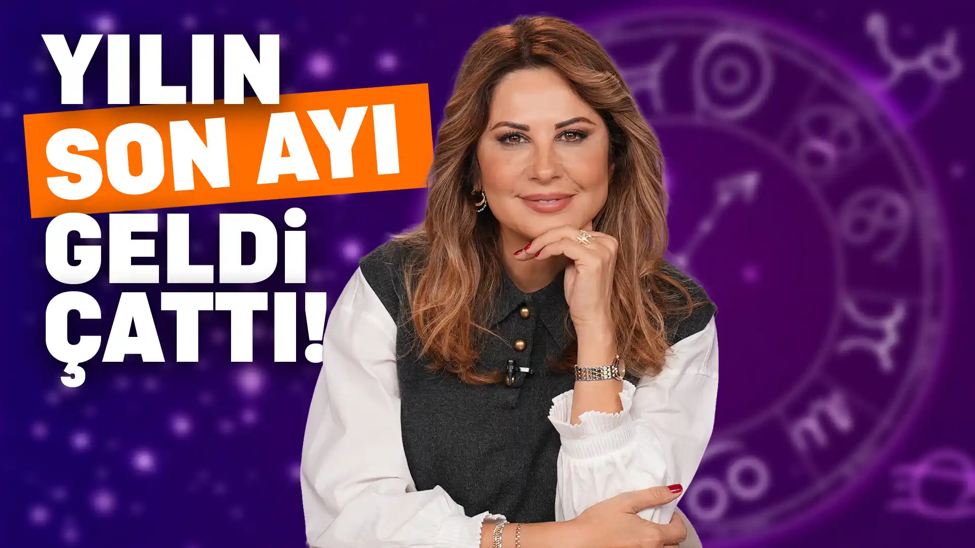 Hande Kazanova Aralık 2025 Burç Yorumları | Yeni Ay & Dolunay Uyarıları, Büyük Etkiler Başlıyor!