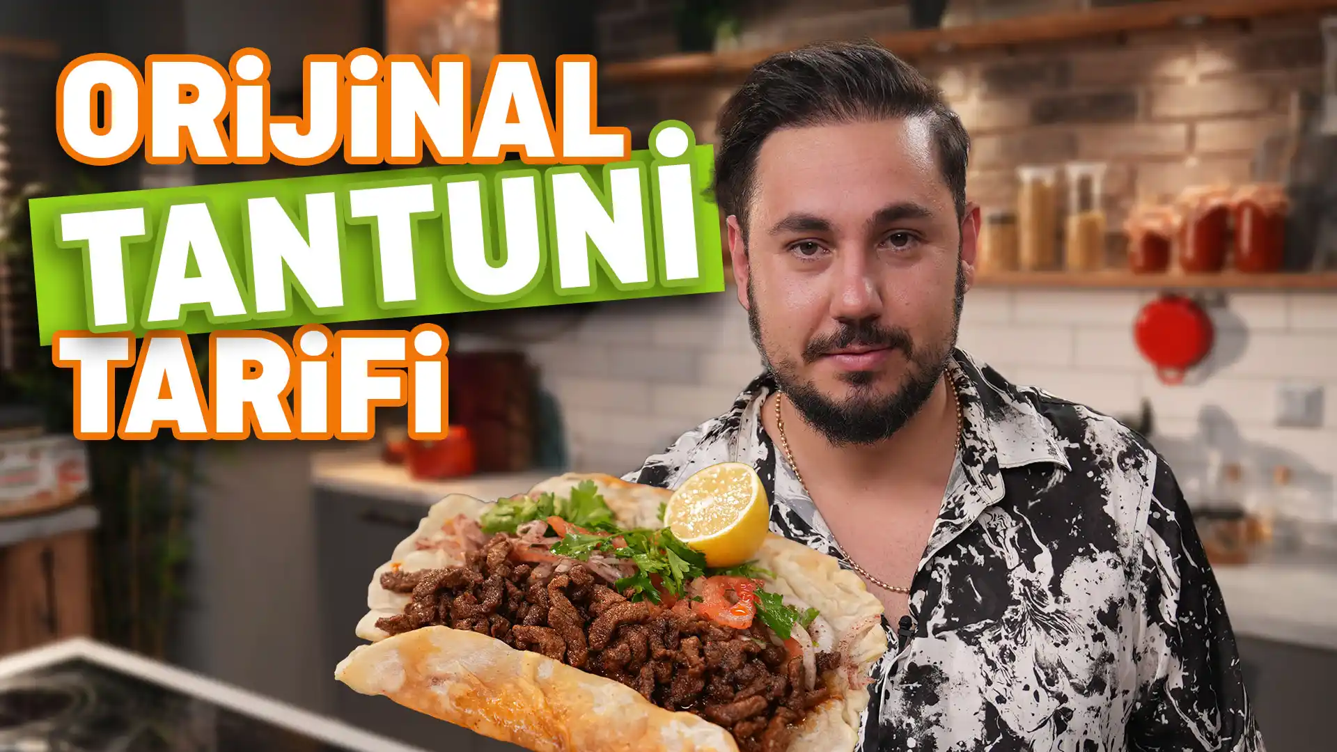 Orijinal Mersin Tantuni Evde Nasıl Yapılır? | Kıvanç Karadeniz’den Usta Tüyoları (Lavaş + Et Kesimi)