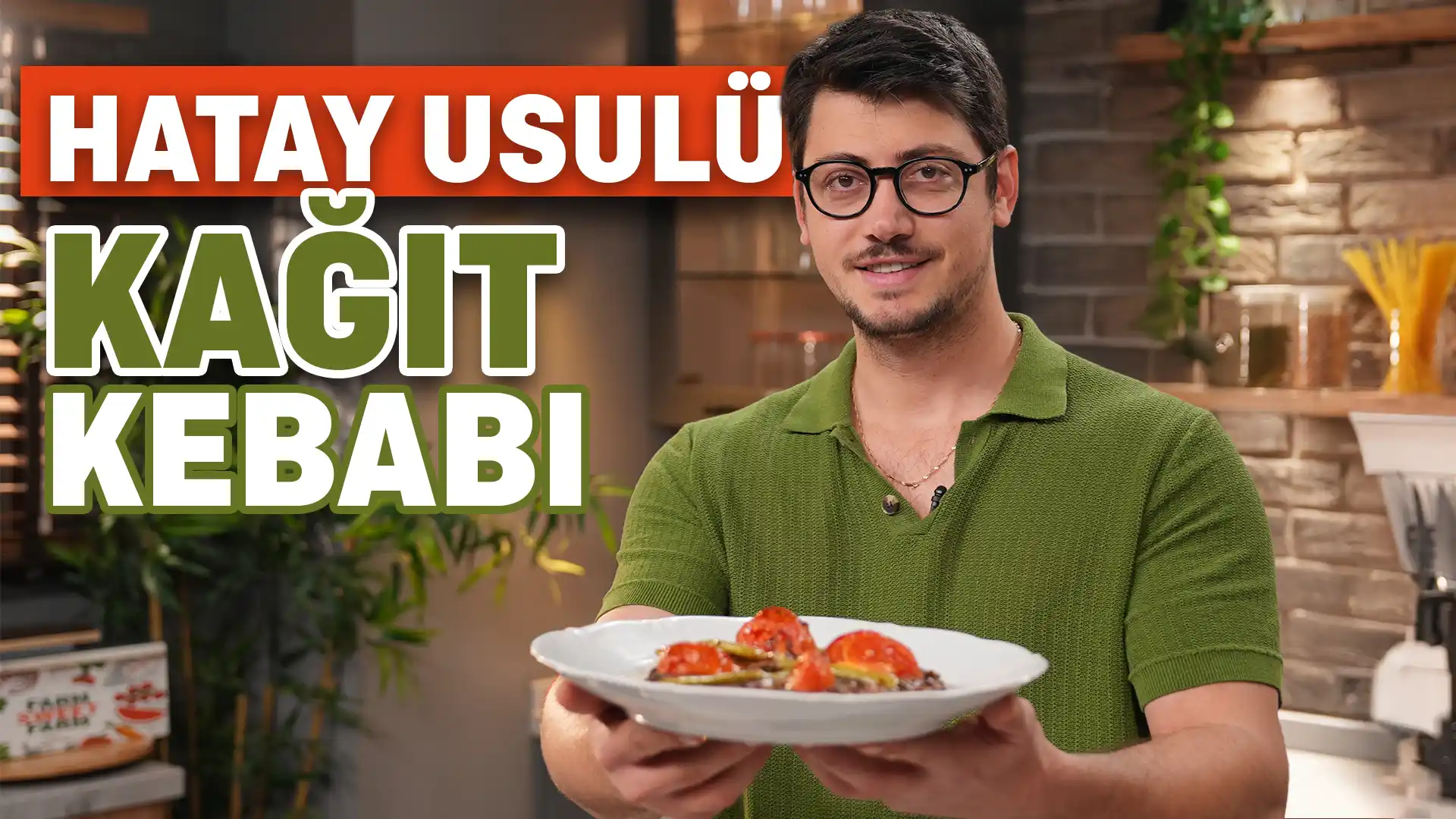 Efsane Hatay Kağıt Kebabı! Evde Bu Kadar Kolay Yapılabilir Mi?