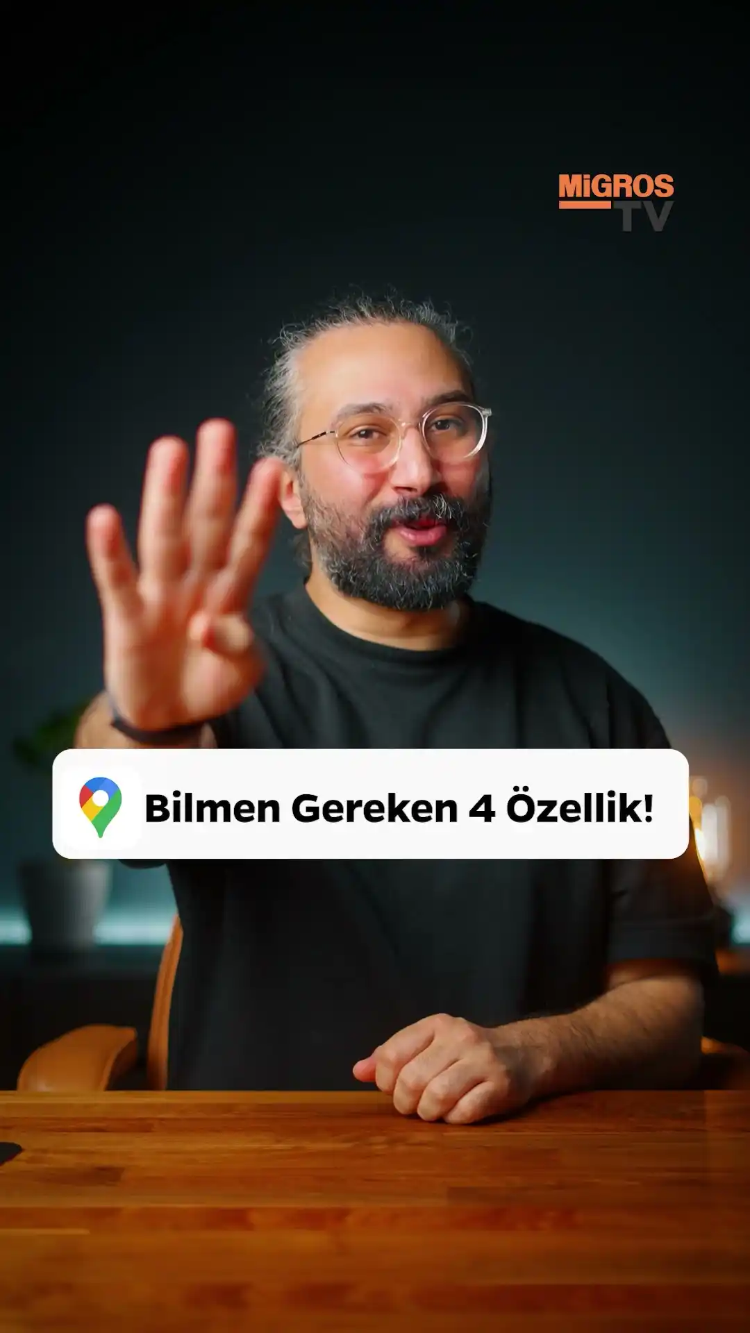 Google Maps Kullanıyorsanız Bu 4 Özelliği Açın!