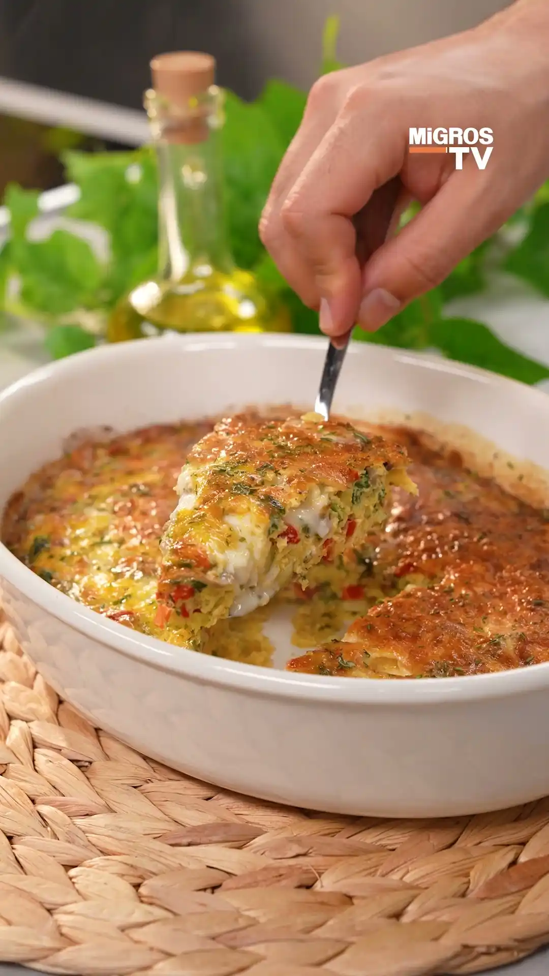 Omletten Sıkılanlara Müjde! Kahvaltının Yeni Yıldızı: Frittata