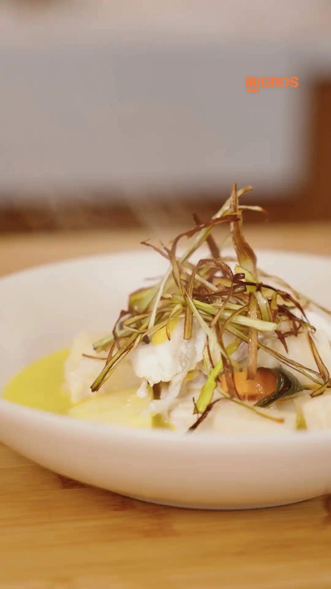 Kerevizli Balıkla Akşam Yemeği Şahane Olur!