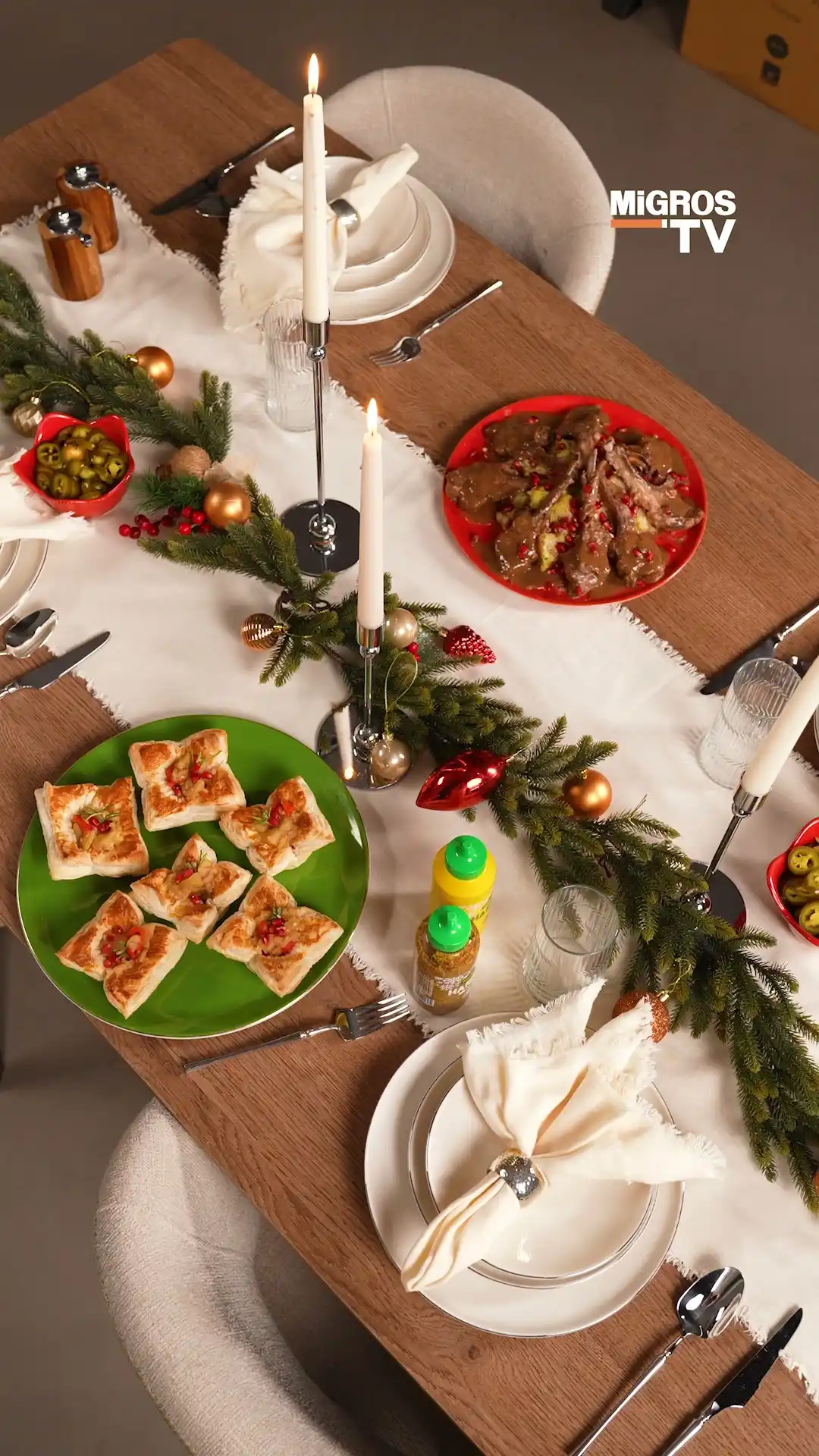 Bu Pirzola Yılbaşının Yıldızı Olacak