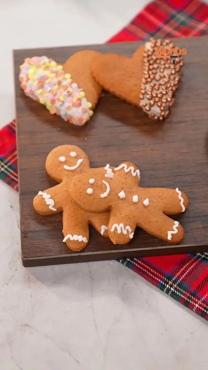 Yılbaşı Kurabiyelerini Sanata Dönüştürün!