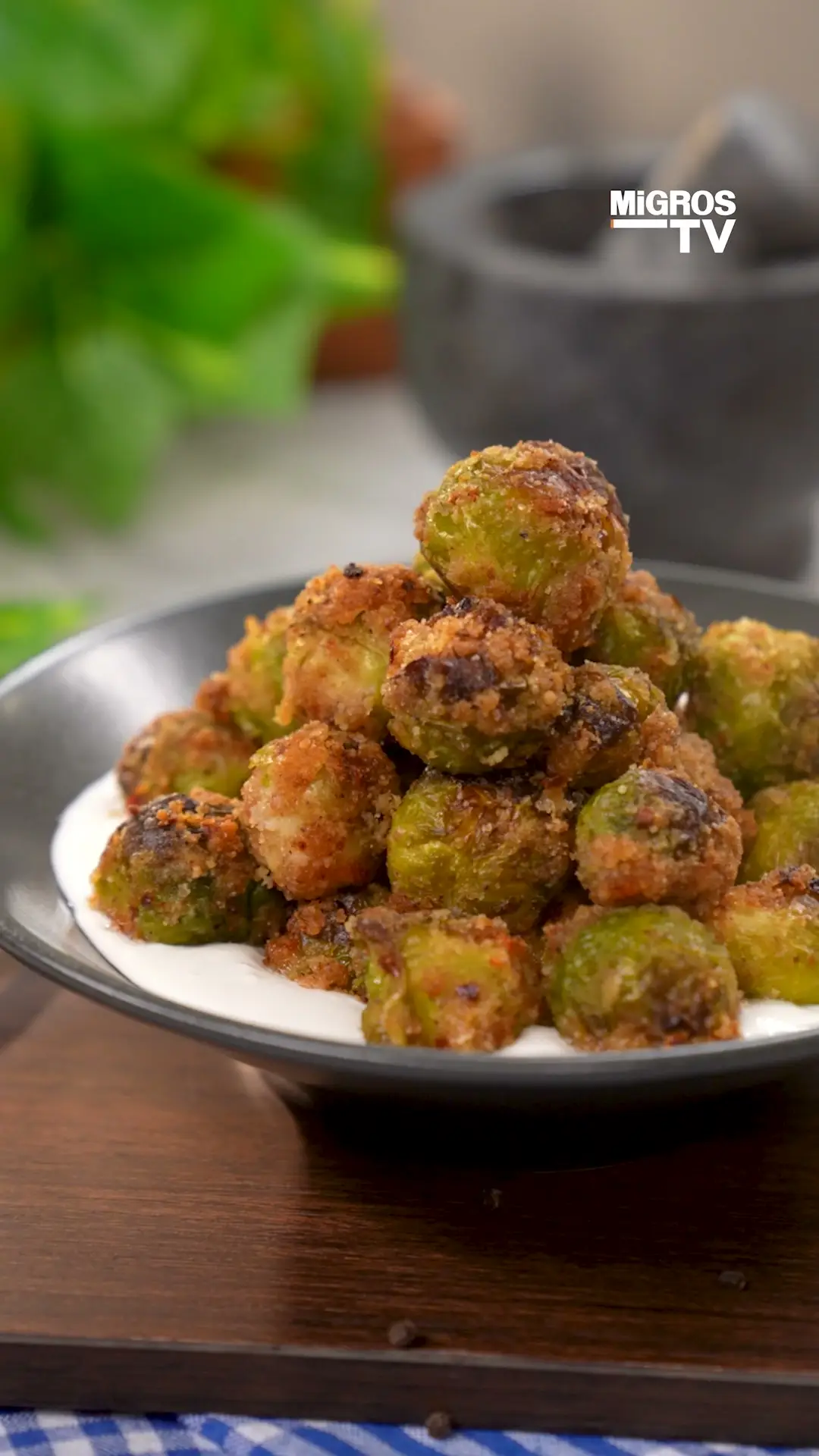 Brüksel Lahanasını Sevdiren O Tarif!