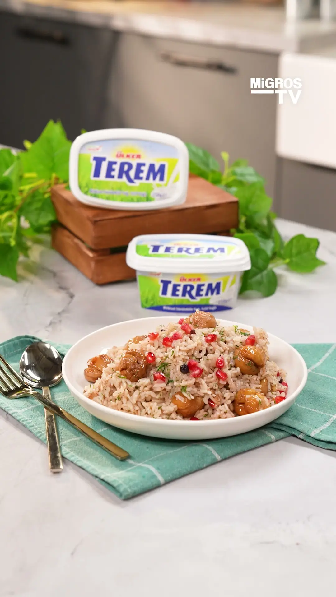 Tane Tane Dökülen Kestaneli Pilavın Sırrı Burada!