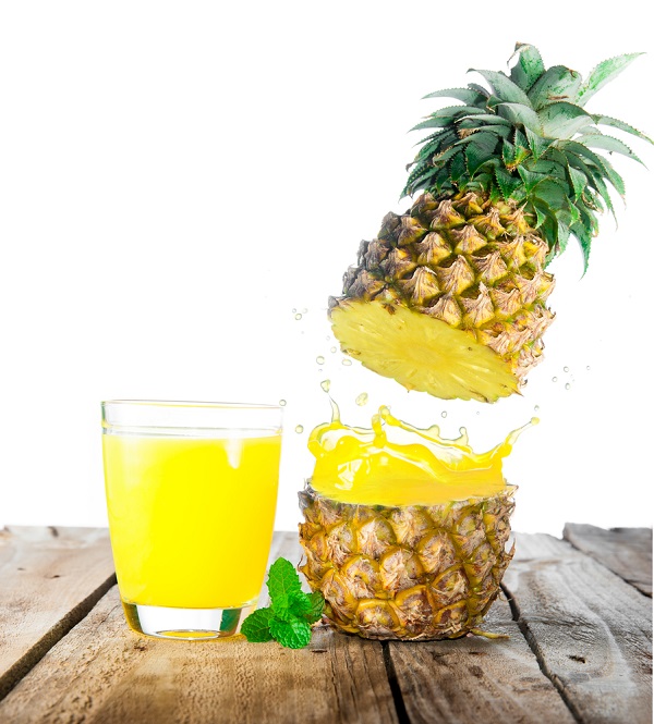 ananas-suyu