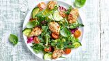 Hafiflik Formülü: Tavuk Salatası