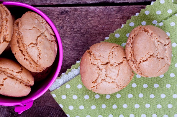 Acıbadem Kurabiyesi Tarifi