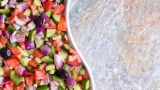 Tüm Yemeklerle Dost: Çoban Salatası