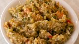 Mangala Yakışır: Közlenmiş Patlıcan Salatası