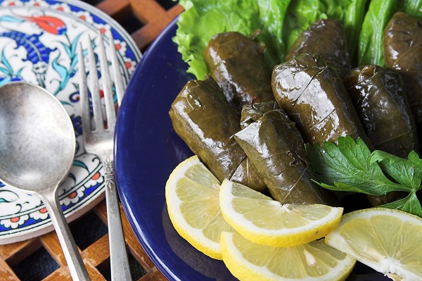 Erikli Yaprak Sarma Tarifi